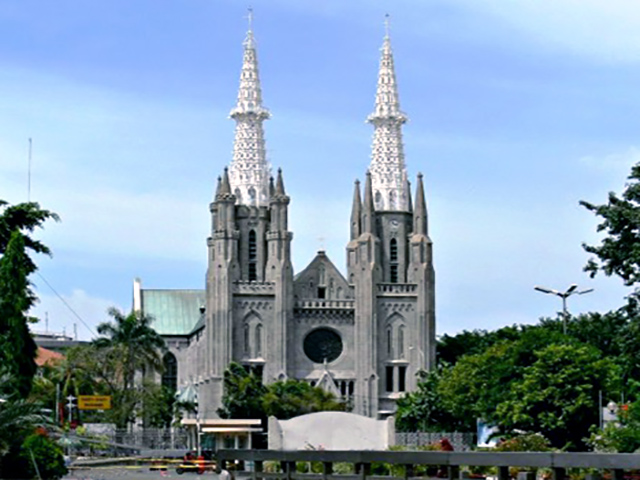 Gereja Katedral Jakarta