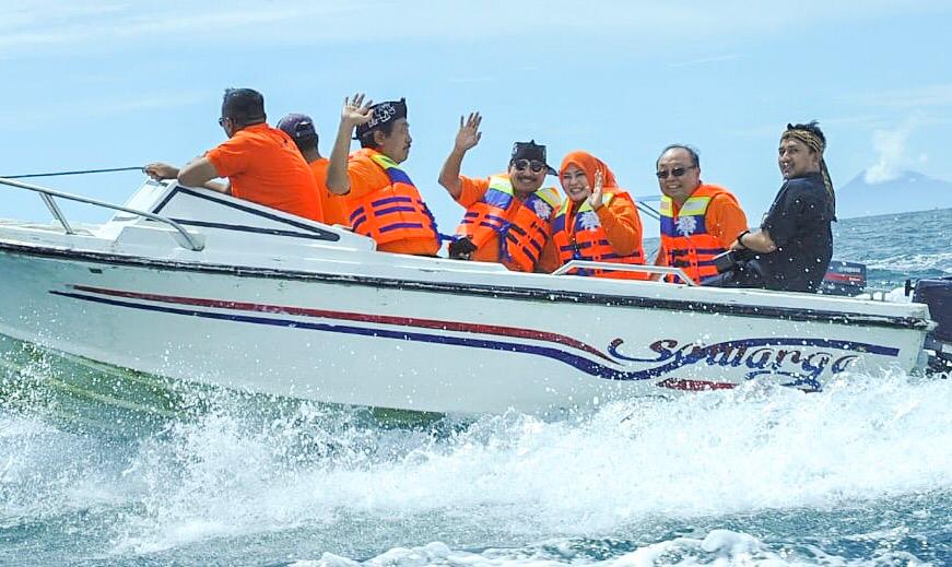 menpar dukung event-lokal-pariwisata-di-selat-sunda