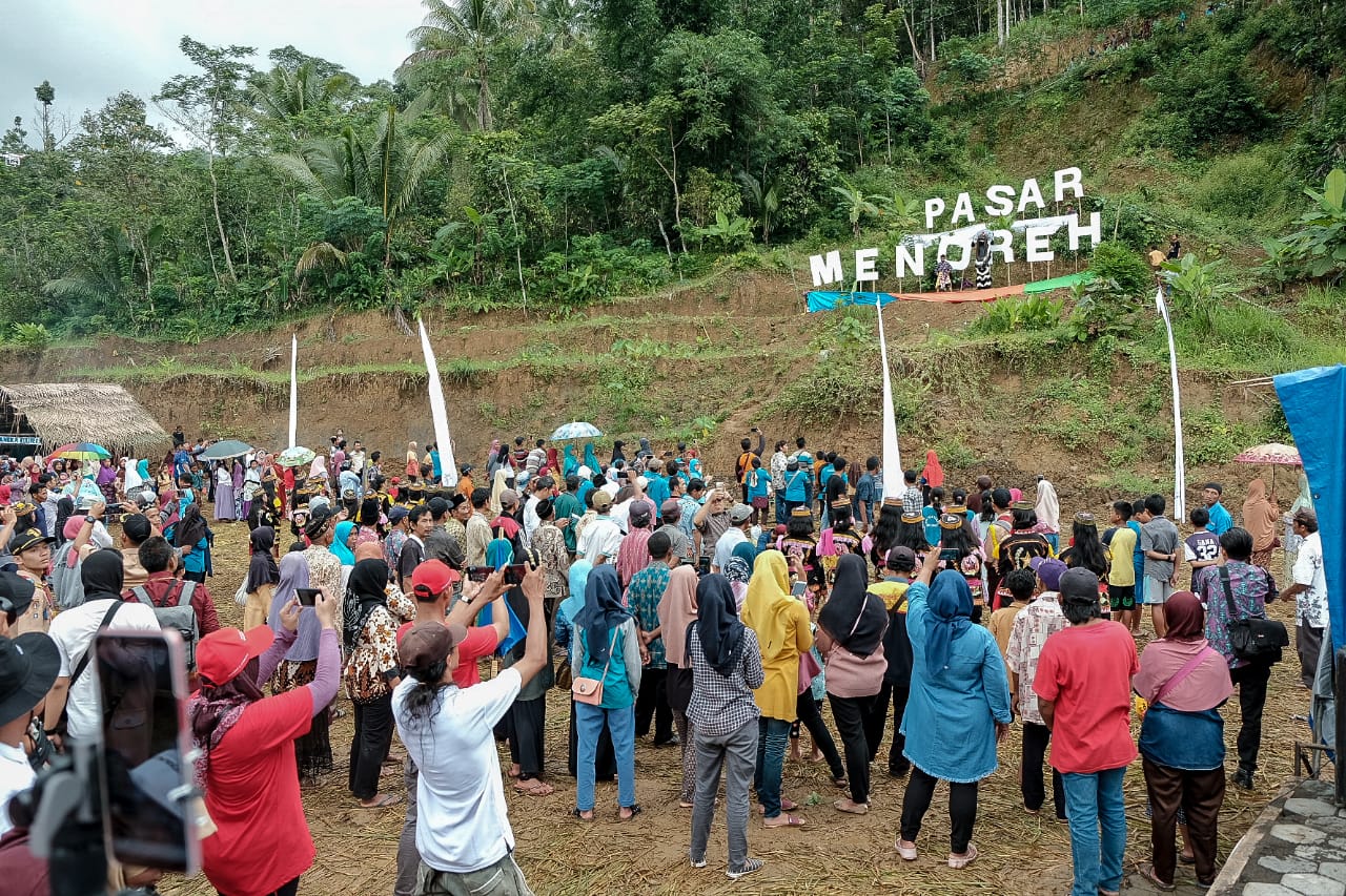 Pasar Digital Bukit Menoreh