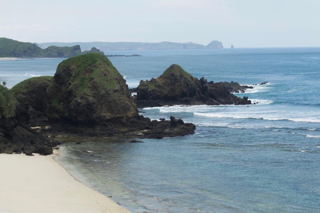 Pantai Mawun, Lombok