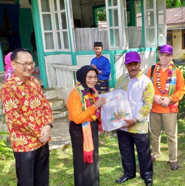 Sijuk Heritage Belitung Jadi Model Pengembangan Desa Wisata Multikultural
