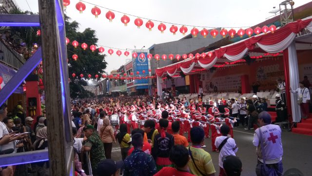 Meriah, Bogor Street Festival 2019