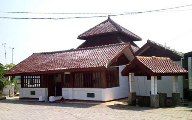 Masjid Al Alam Marunda