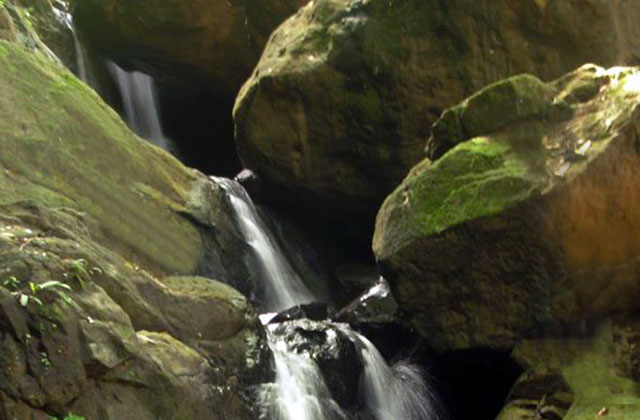 Air Terjun Bukit Cogong