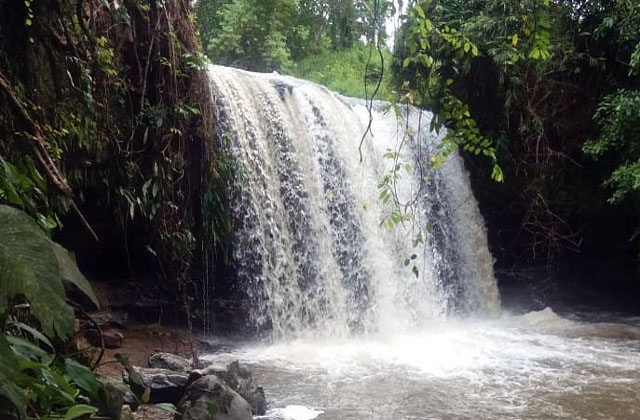 Air Terjun Satan