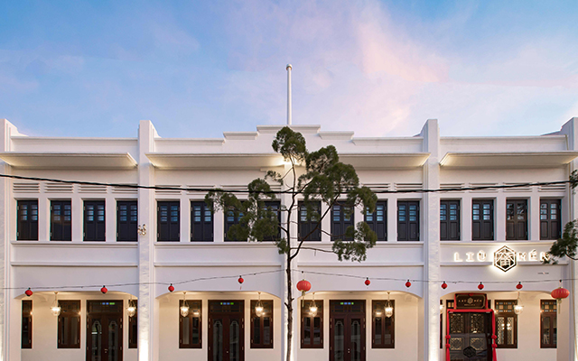 Liu Men Melaka, Gerbang Budaya Peranakan