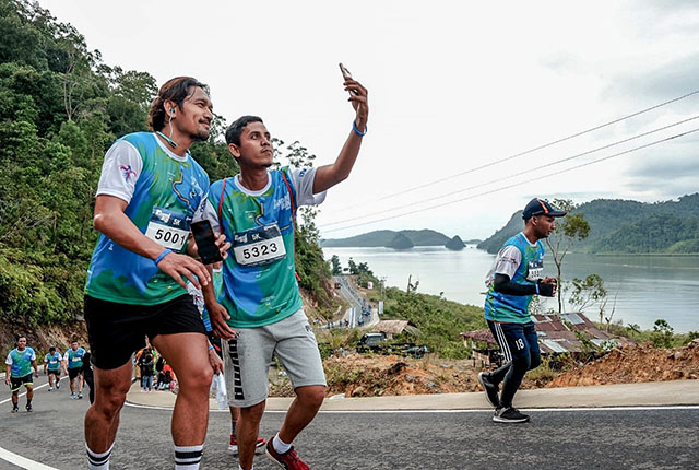 BRI Mandeh Run Diharapkan Jadi Penggerak Pariwisata Sumbar