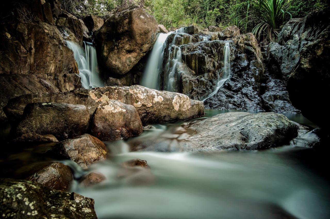 Air Terjun Mandeh