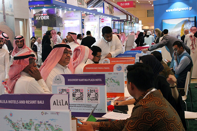 Potensi Pasar Wisatawan Saudi Arabia Memang Menggiurkan