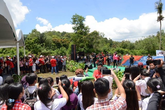 Pasar Hutan Ranolewo Daya Tarik Baru Pariwisata Minahasa