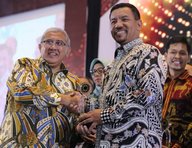 Kemenpar Dianugerahi Penghargaan Bergengsi di Ajang PRIA 2019