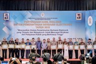 Penerapan Sistem Pemerintahan Berbasis Elektronik Kemenpar Sangat Baik