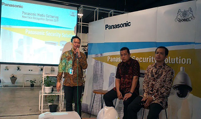 Memperkenalkan CCTV Panasonic Face Recognition WV-ASF950