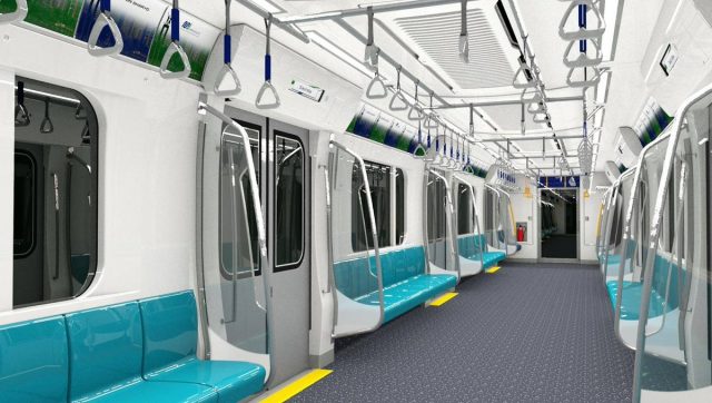 Mau Naik MRT, Ini Lho Tarifnya