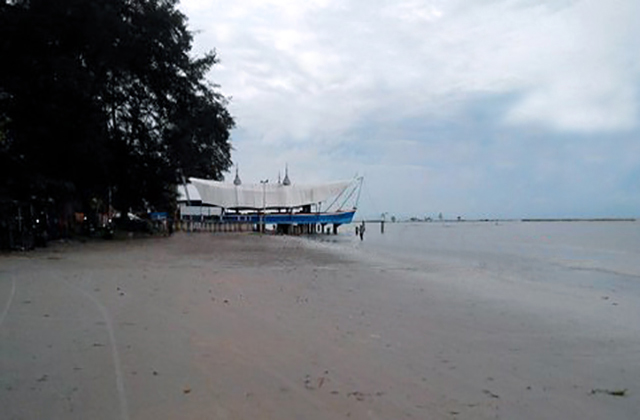 Pantai Pasir Padi - Babel