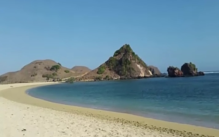 Pantai Seger - Lombok