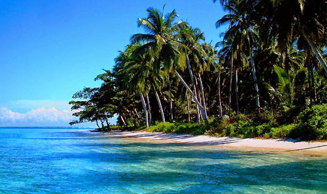 Eksotika Pantai Lombok yang Selalu Ngangenin