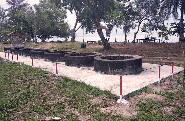 Pantai Sumur Tujuh - Babel