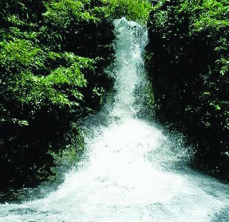 Air Terjun Tekuyung