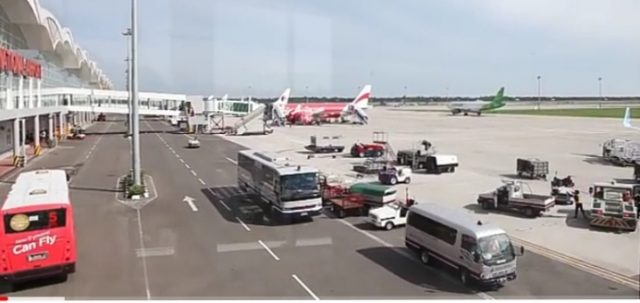 Garuda Indonesia Komitmen Dukung Pengembangan Bandara Internasional Kualanamu
