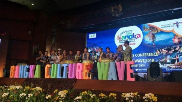 BCW Festival 2019 Jadi Event Andalan Mendongkrak Wisatawan ke Pulau Bangka