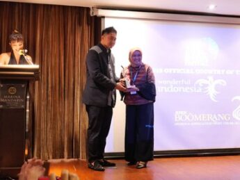 Indonesia Borong 4 Penghargaan di Pameran Bahari Adex 2019 Singapura