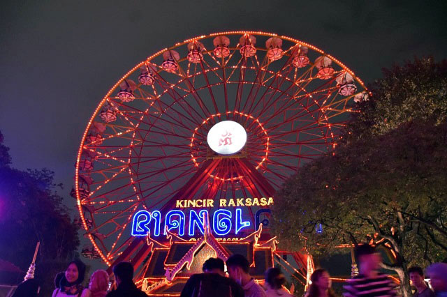 Dufan @ Night Tantangan Baru Yang Punya Nyali