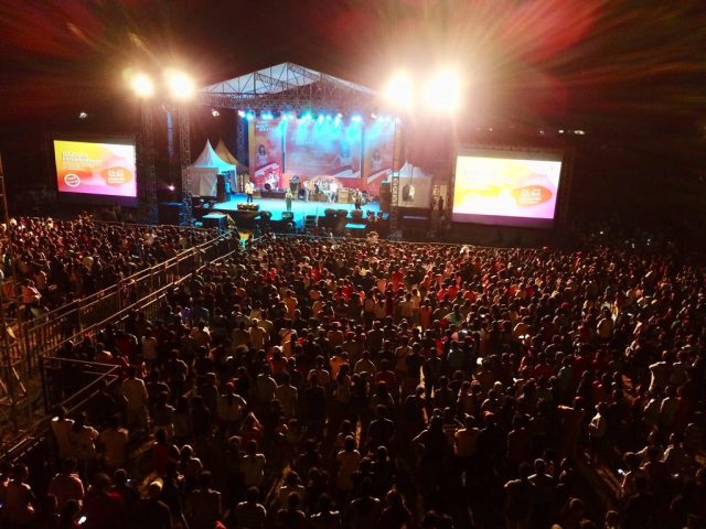 Jaring Wisman Timor Leste, Konser Musik Malaka Digelar di NTT