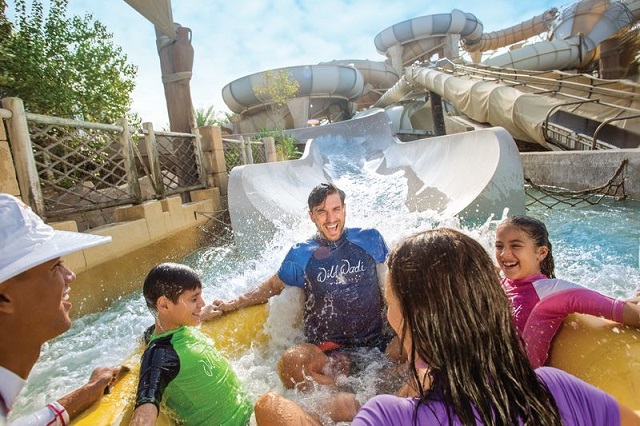 Wild Wadi Waterpark - Dubai