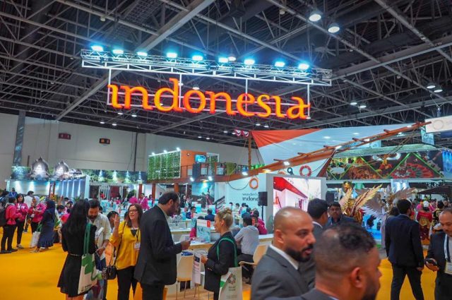 Wonderful Indonesia Kembali Dipromosikan di ATM Dubai 2019