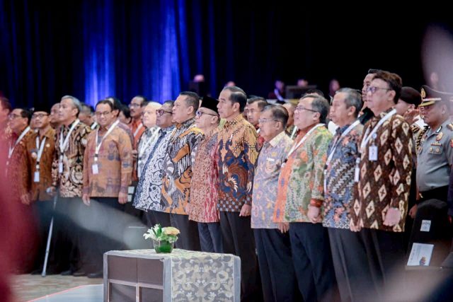 Presiden Minta Proyek Infrastruktur Disambungkan dengan Kawasan Wisata