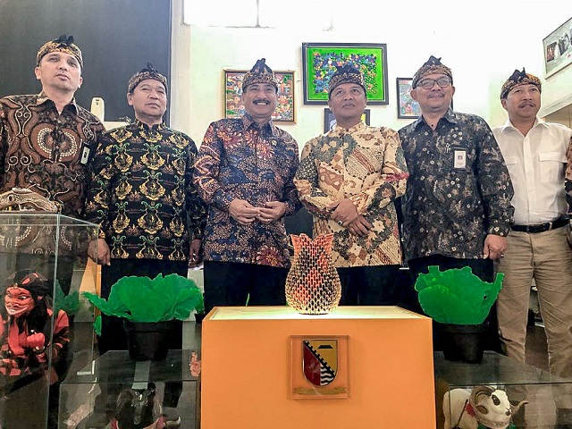 Kabupaten Bandung Potensial Jadi Destinasi Wisata Kelas Dunia