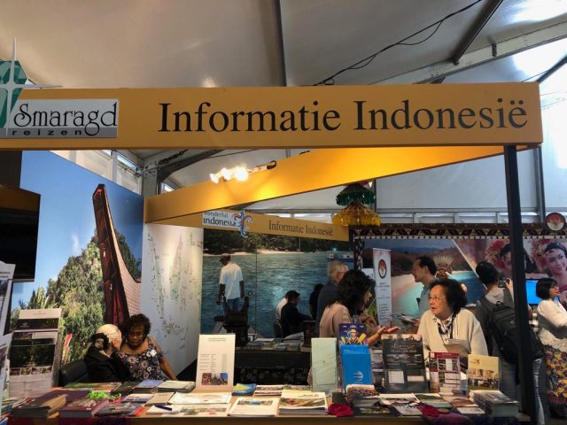 Wonderful Indonesia Dipromosikan di Tong-Tong Fair Belanda