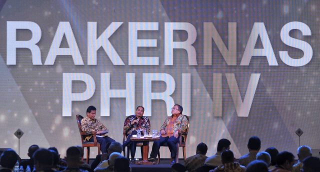 PHRI Dorong Pemerintah Terapkan Sistem Open Sky