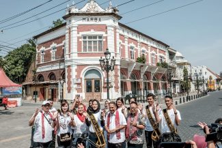 Menjejaki Semarang, Destinasi Wisata Berkelas Dunia