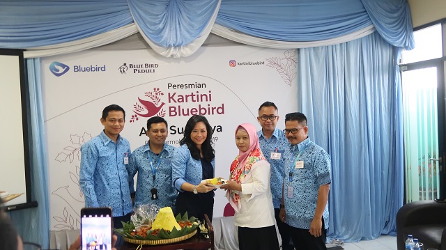 Program Kartini Bluebird Hadir di Surabaya