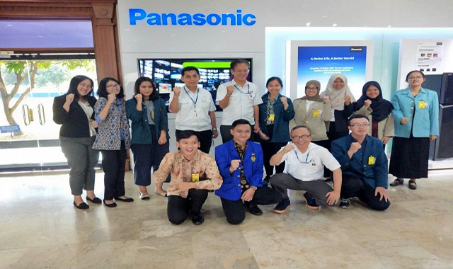 Memajukan Indonesia dan Mempererat Persahabatan Indonesia Jepang Melalui “Panasonic Scholarship”