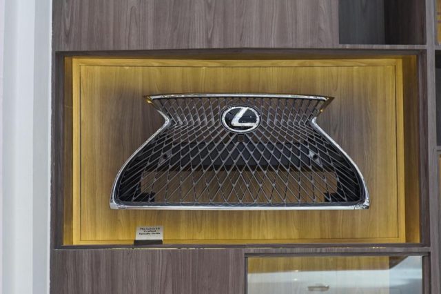 Lexus Takumi, Keahlian Seniman Dibalik Mahakarya Lexus