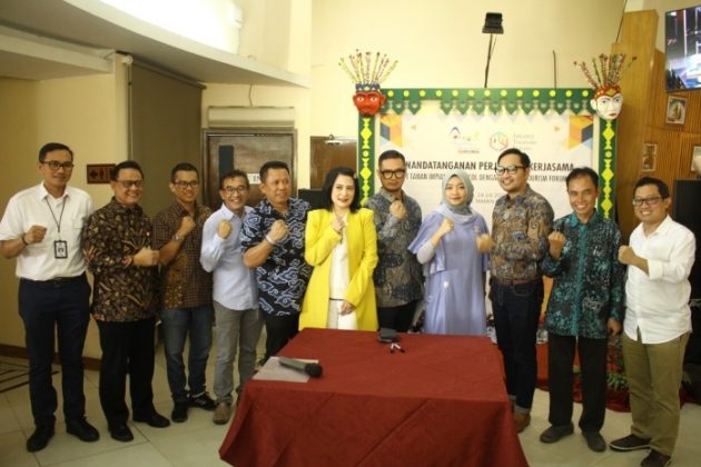 Kerjasama Ancol dan Jakarta Tourism Forum Kembangkan Pariwisata