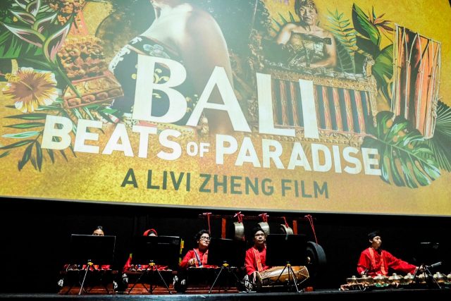 Premiere Film Bali: Beats Of Paradise yang Angkat Budaya Asli Indonesia Disesaki Penonton
