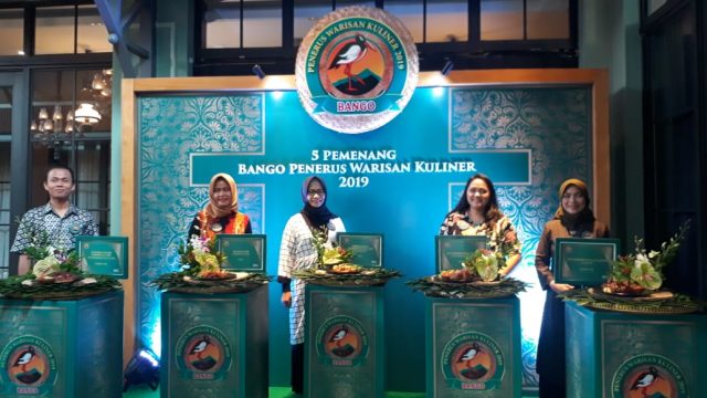 Pemenang Kompetisi Bango Penerus Warisan Kuliner 2019 Siap Adopsi Teknologi Digital