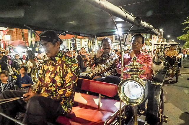 Ada Inovasi Keren, GrabAndong Diluncurkan di Yogyakarta