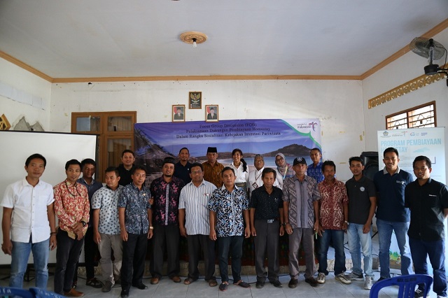 Dorong Pembiayaan Homestay di Mandalika NTB, Kemenpar Gandeng Lembaga Keuangan SMF