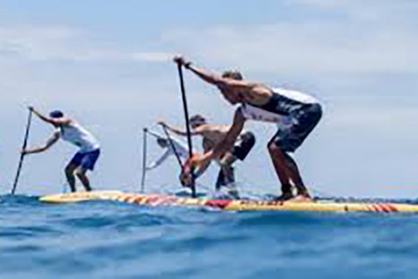 Keunikan Kayak Marathon & Stand Up Paddle Promosikan Keindahan Alam Pulau Belitung