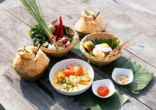 Eat, Play, Renew Club Med Bali yang Penuh Pesona