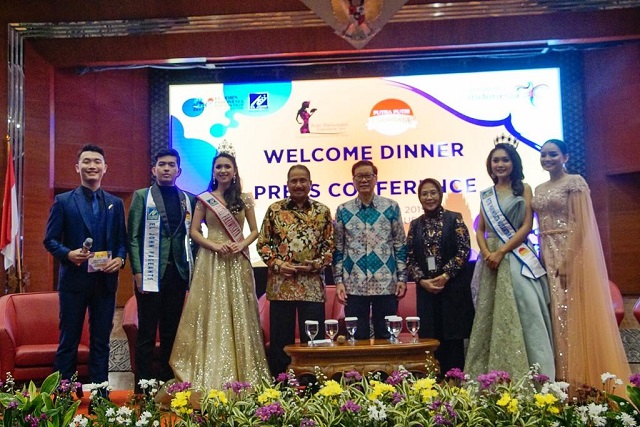 Menpar Ajak Finalis Putri Pariwisata Promosikan Indonesia