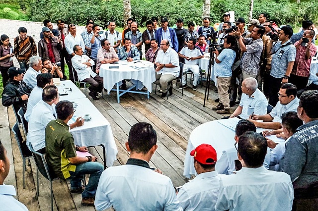 Masyarakat Sekitaran Toba Antusias Majukan Wisata Desa