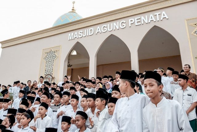 Masterplan Pengembangan Wisata Religi Mulai Diterapkan di Tanara Banten