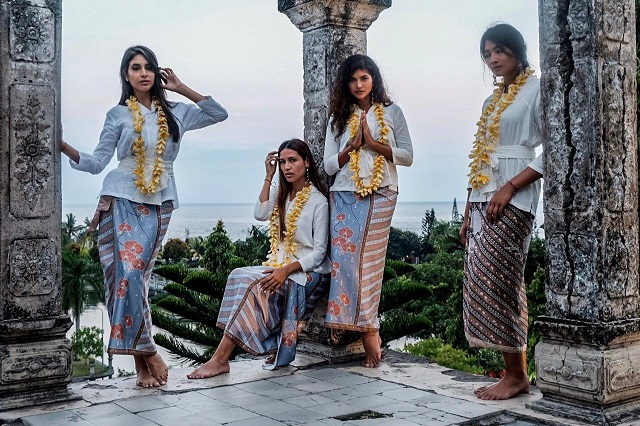 Reuni Alumni Miss Universe 2015 Bantu Promosikan Pariwisata Karangasem, Bali