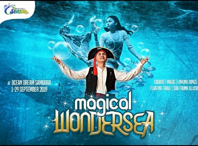 Menguak Magical Wondersea di Ocean Dream Samudra